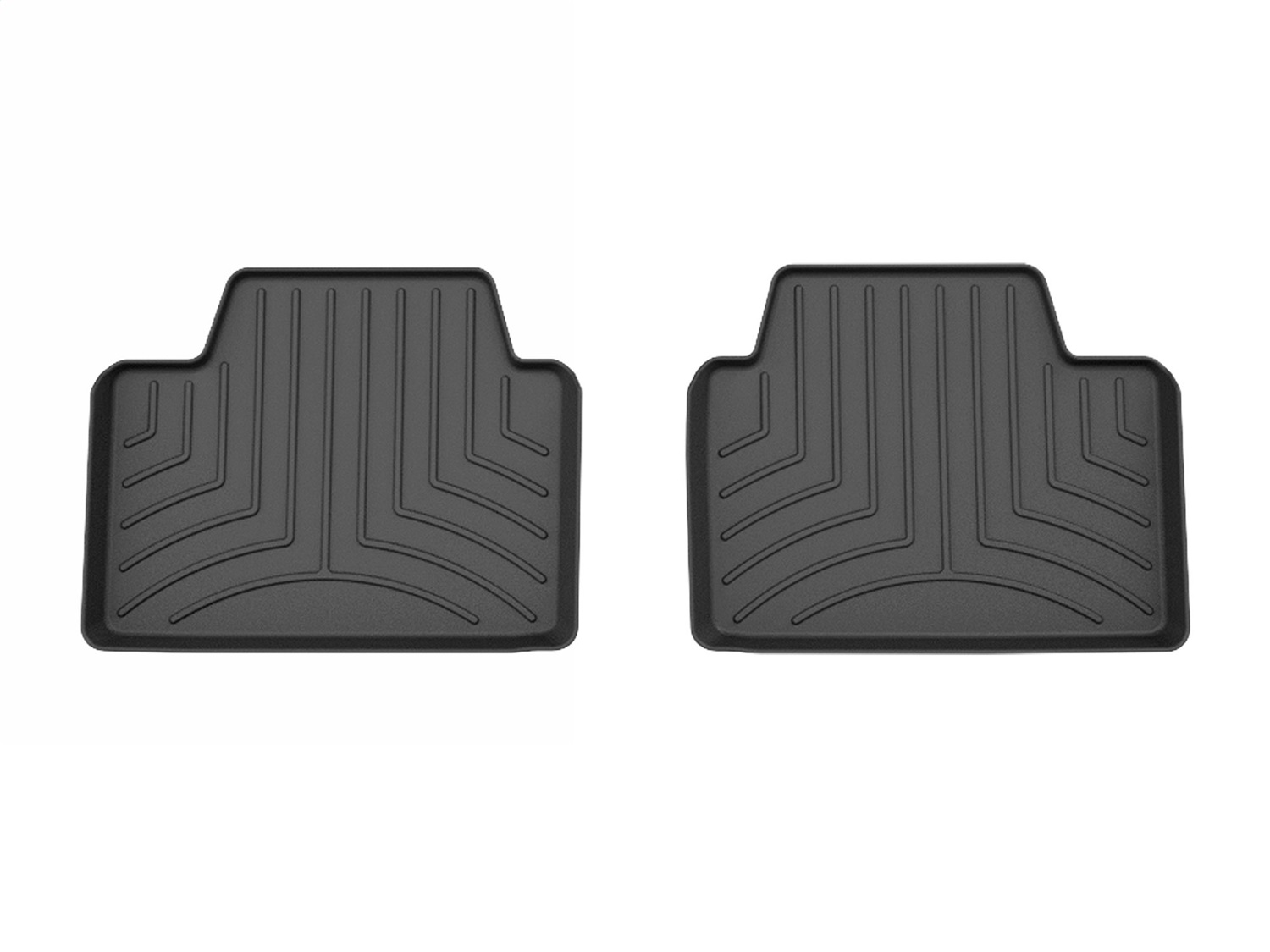 Weathertech 4415302IM - Floor Mat Set