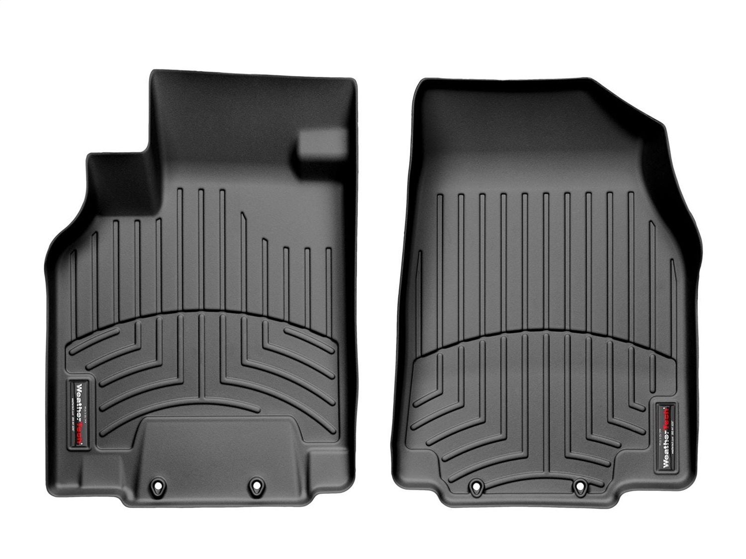 Weathertech 441531 - Floor Mat Set