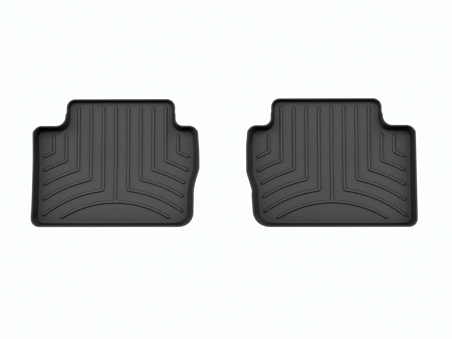 Weathertech 4415362IM - Floor Mat Set