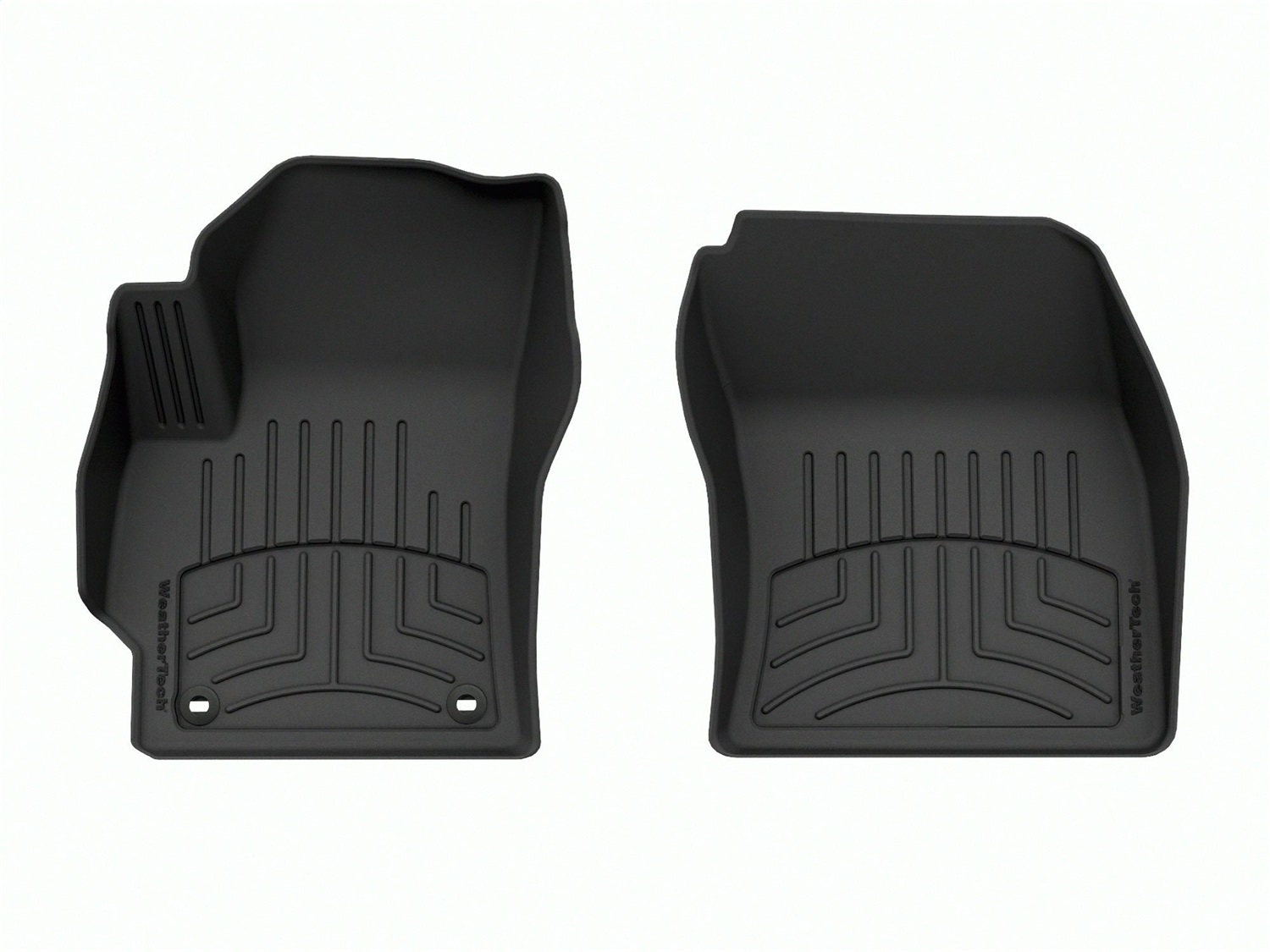 Weathertech 4415391IM - Floor Mat Set