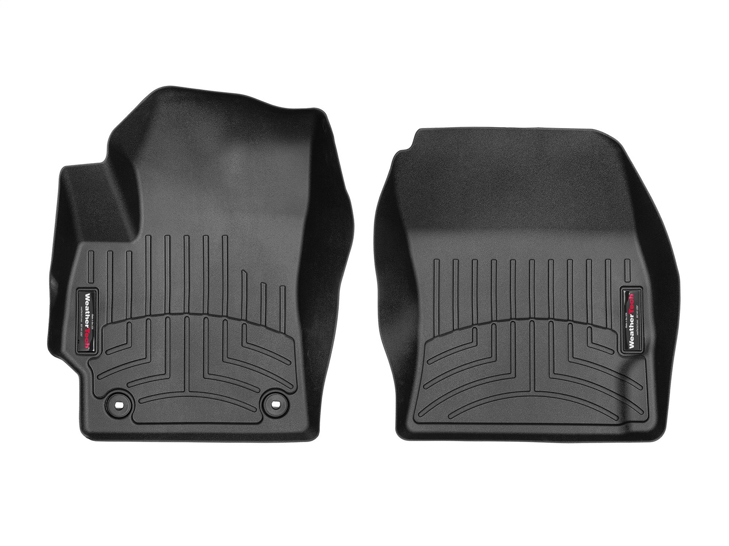 Weathertech 4415391 - Floor Mat Set