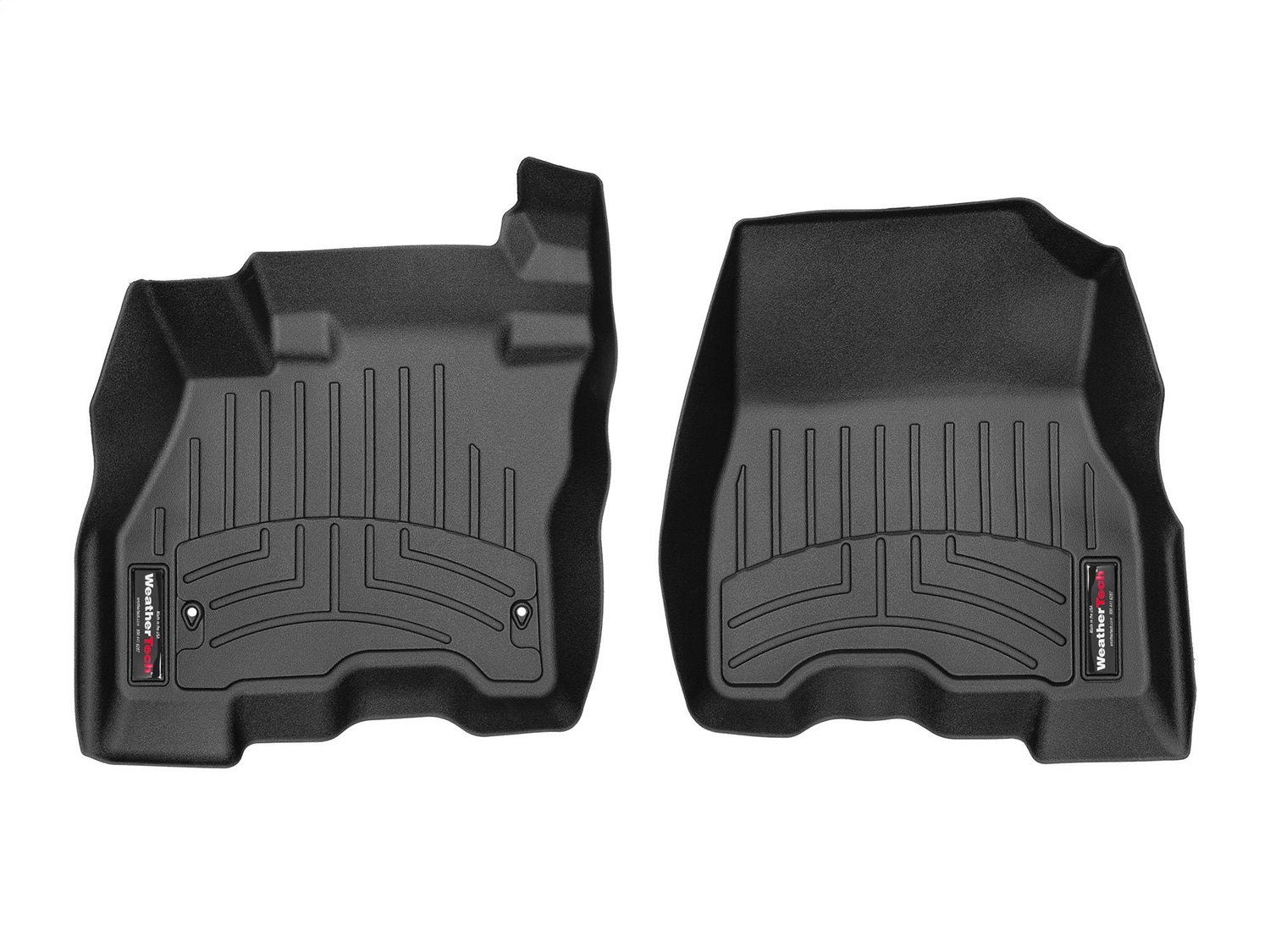 Weathertech 4415401 - Floor Mat Set