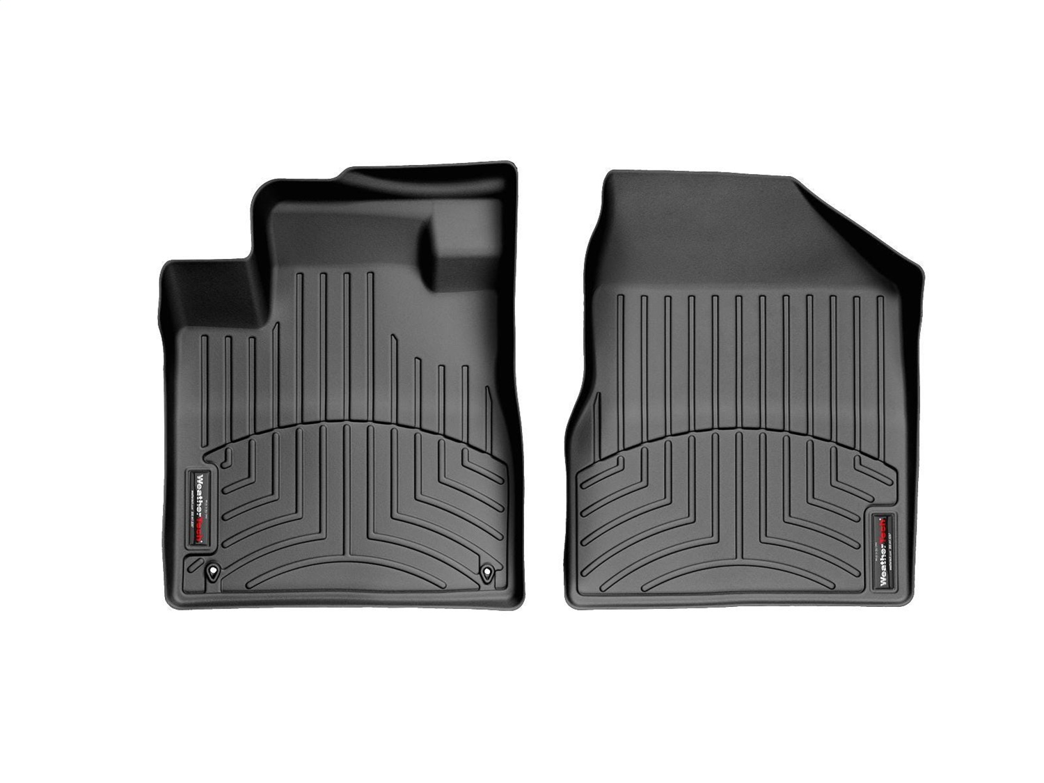 Weathertech 441541 - Floor Mat Set