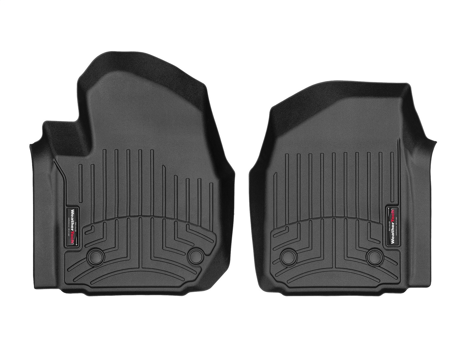 Weathertech 4415431V - Floor Mat Set