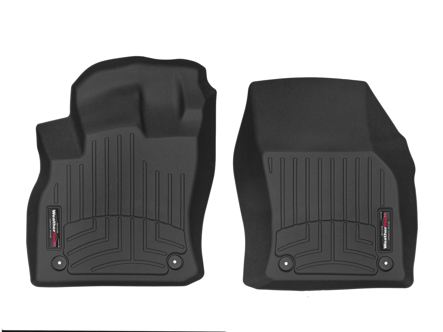 Weathertech 4415441 - Floor Mat Set