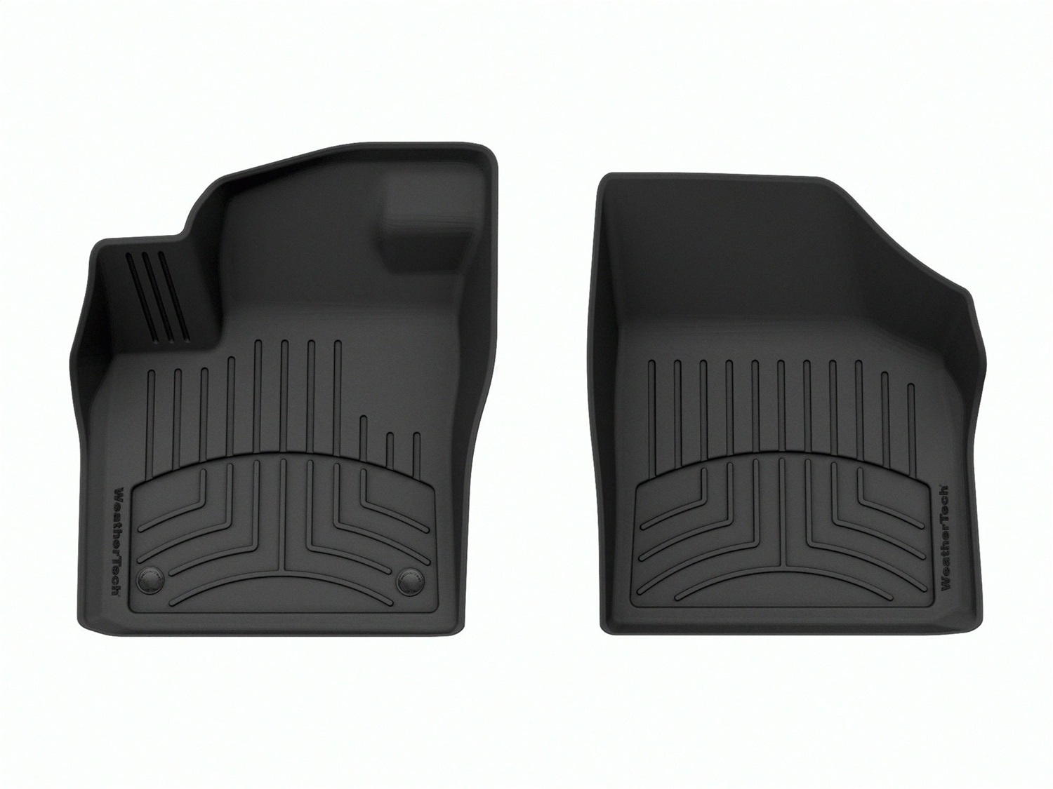Weathertech 4415501IM - Floor Mat Set