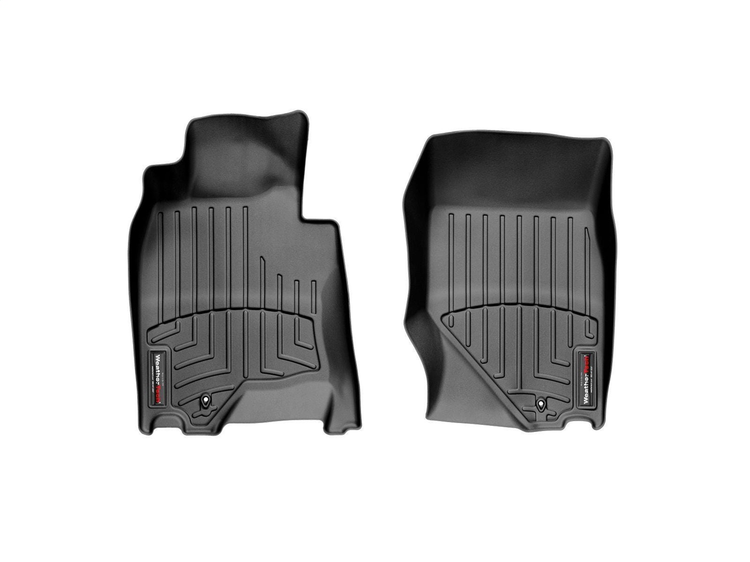 Weathertech 441561 - Floor Mat Set