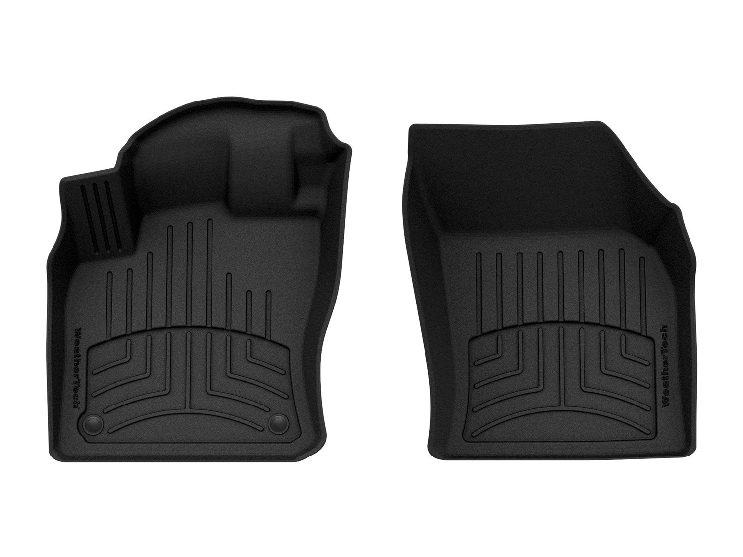 Weathertech 4415631IM - Floor Mat Set