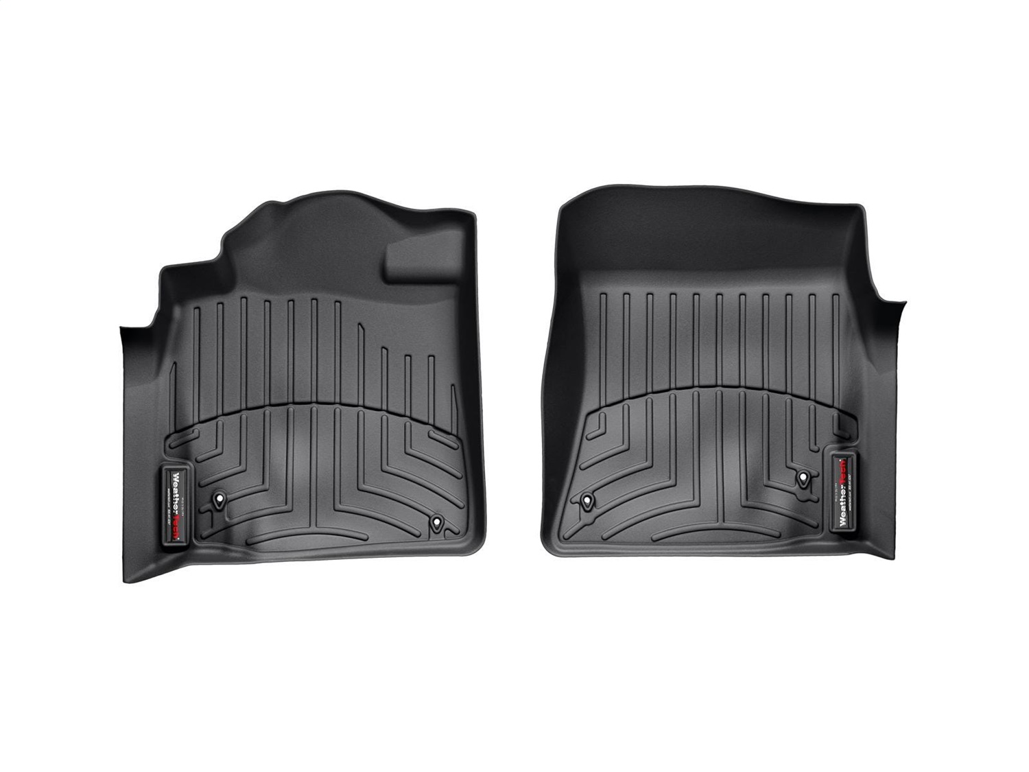 Weathertech 441571 - Floor Mat Set