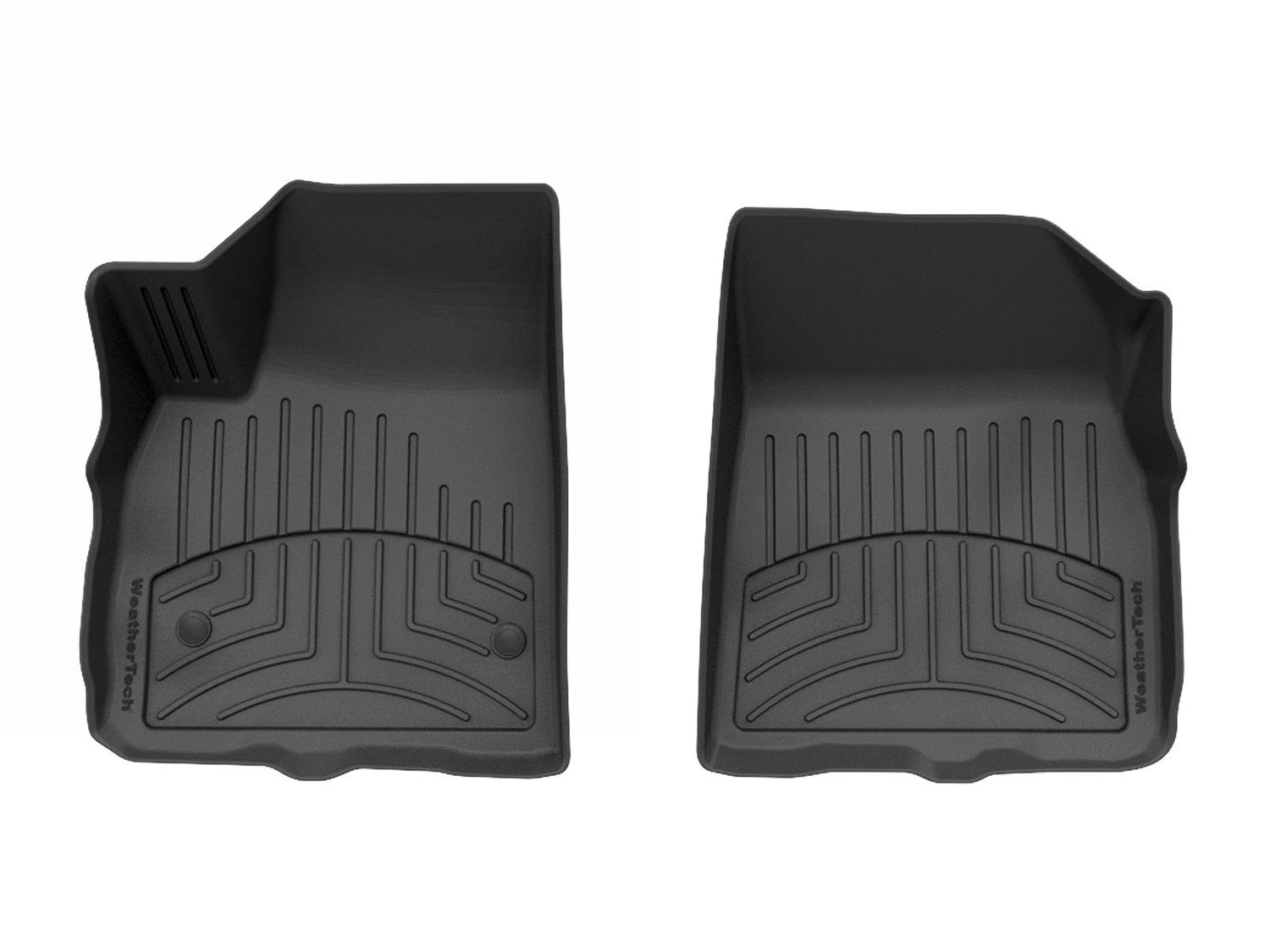 Weathertech 4415741IM - Floor Mat Set