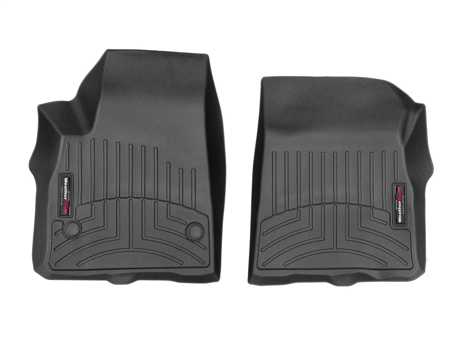 Weathertech 4415741 - Floor Mat Set