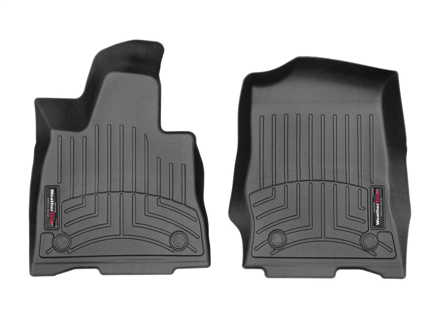 Weathertech 4415761 - Floor Mat Set