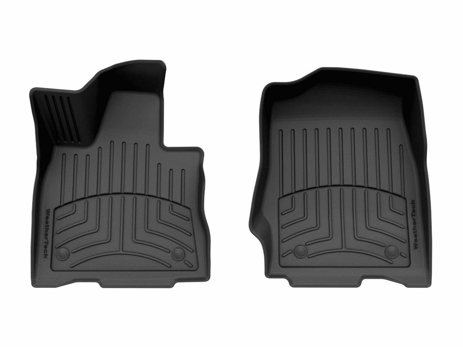 Weathertech 4415761IM - Floor Mat Set