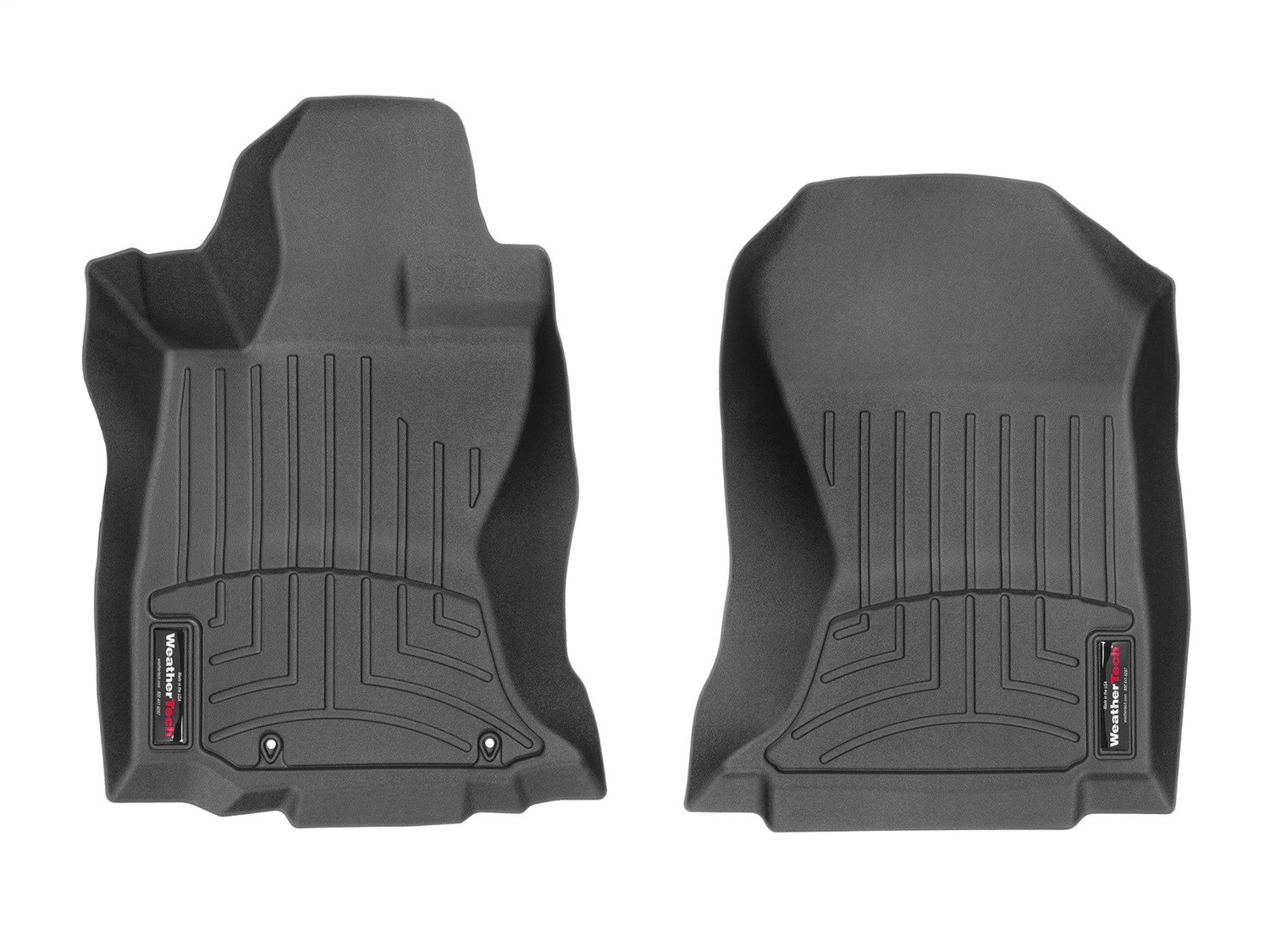 Weathertech 4415831 - Floor Mat Set