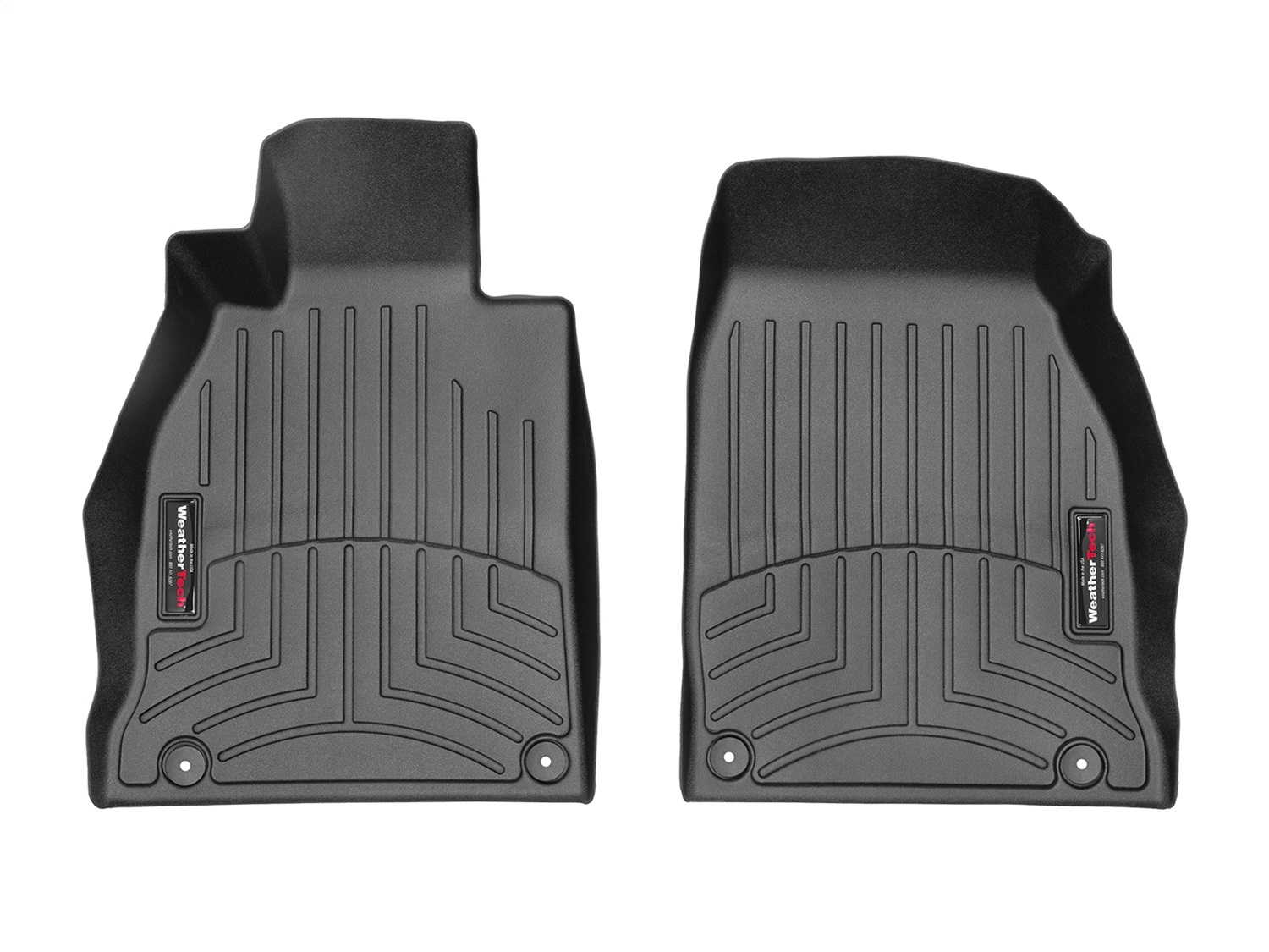 Weathertech 4415881 - Floor Mat Set