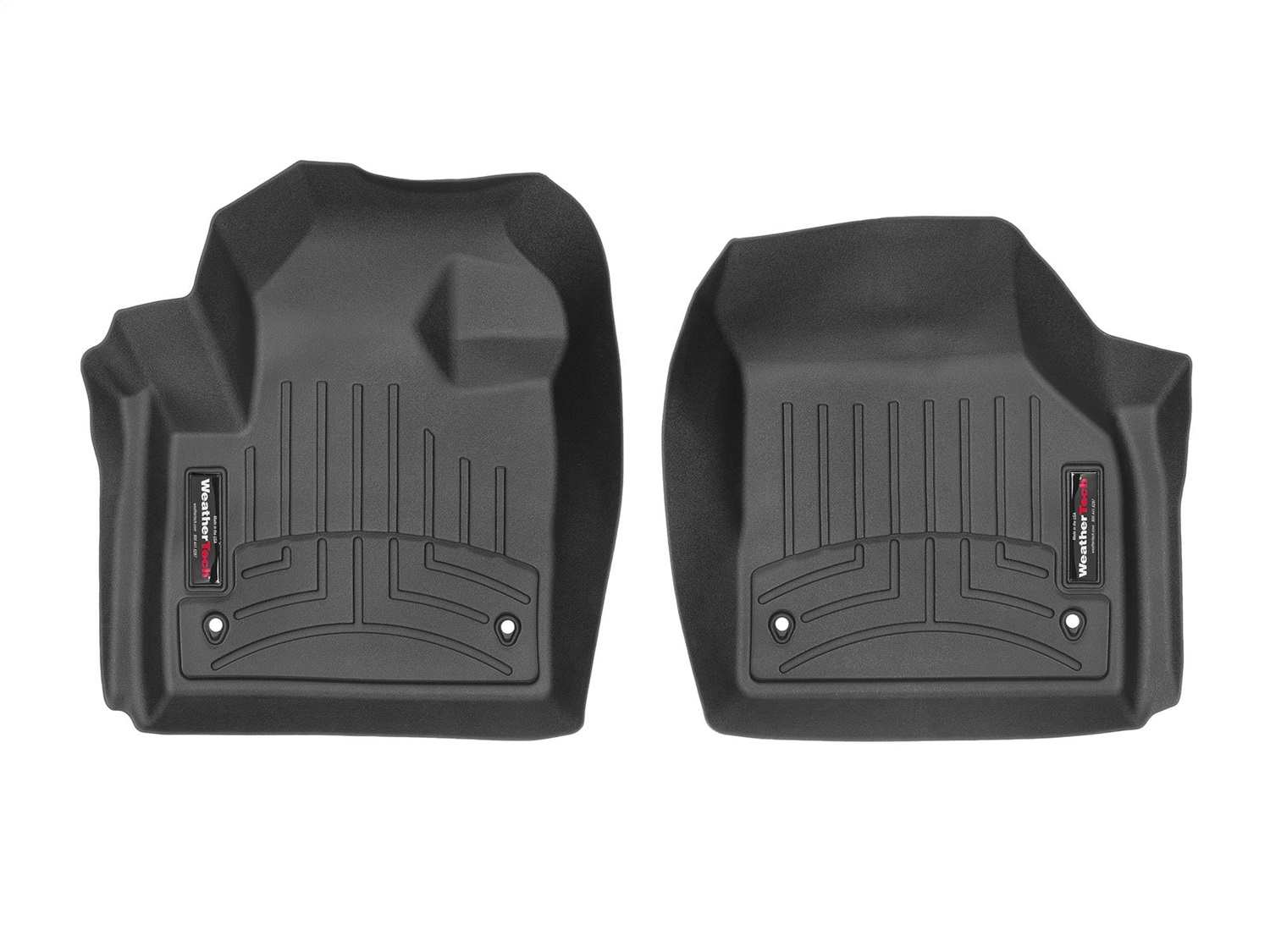 Weathertech 4415891 - Floor Mat Set