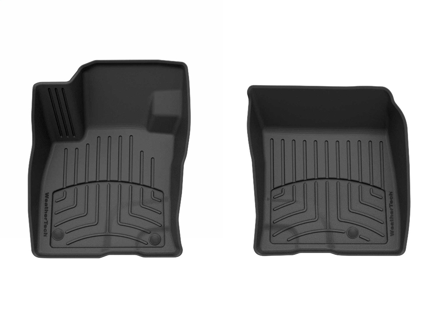 Weathertech 4415901IM - Floor Mat Set