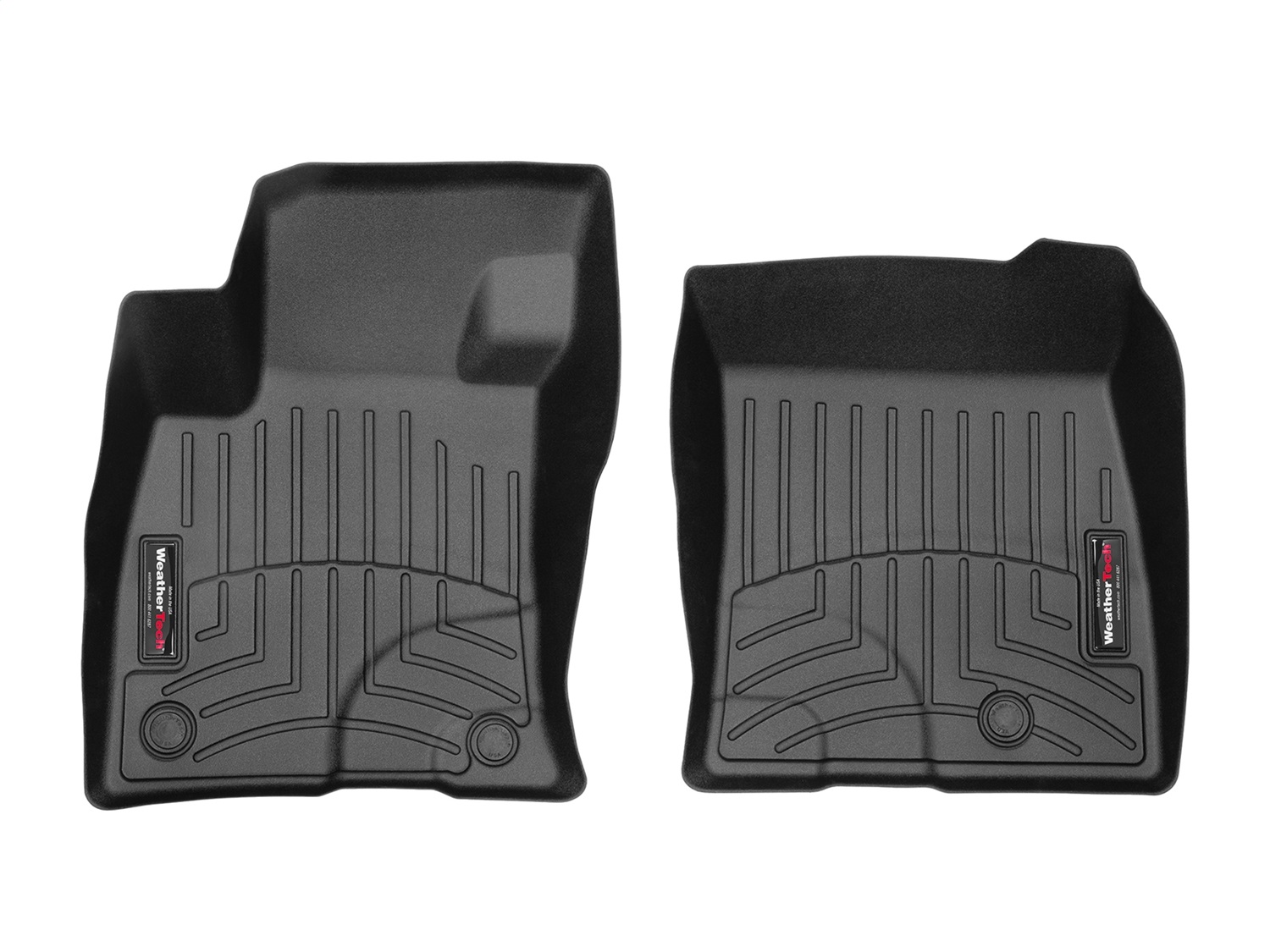 Weathertech 4415901 - Floor Mat Set
