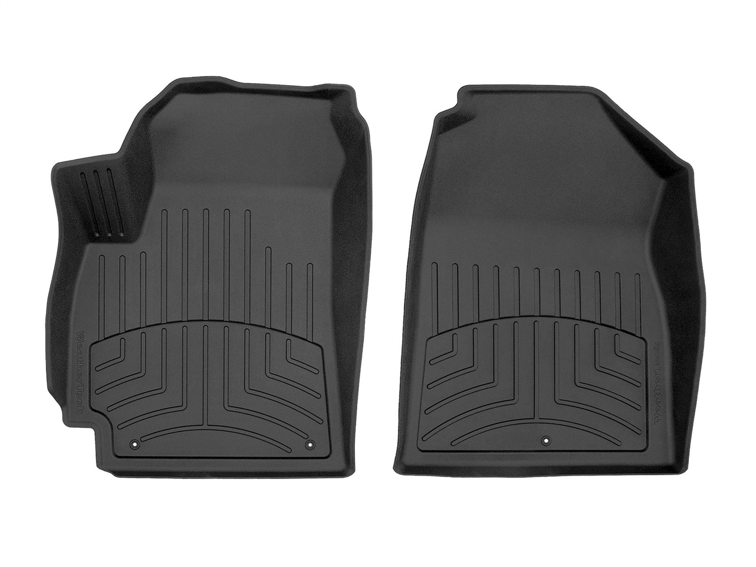 Weathertech 4415921IM - Floor Mat Set