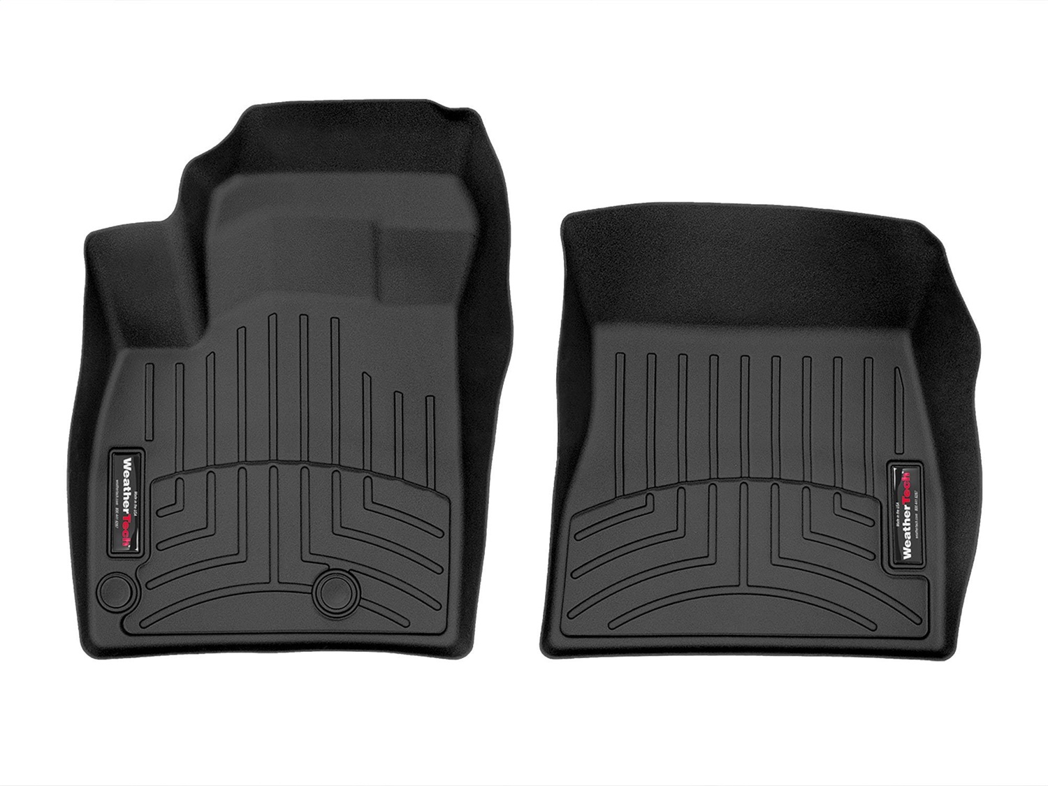 Weathertech 4416831 FloorLiner™ DigitalFit® 2022-2024 Mitsubishi Outlander
