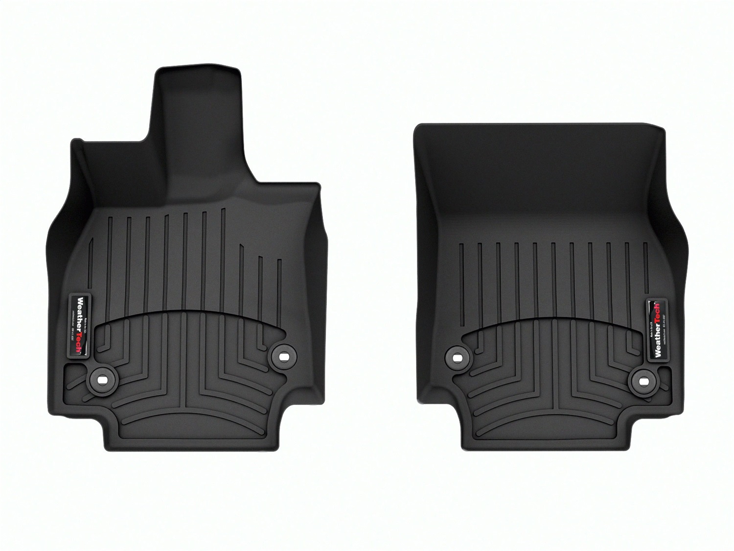 Weathertech 4418071 FloorLiner™ DigitalFit® 2023-2026 Toyota Crown; 2025-2025 Toyota Crown Signia