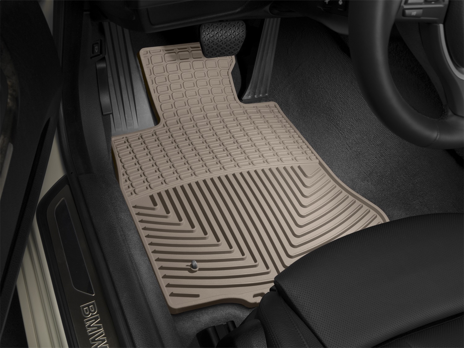 WeatherTech MB X166 T - All-Weather Floor Mats