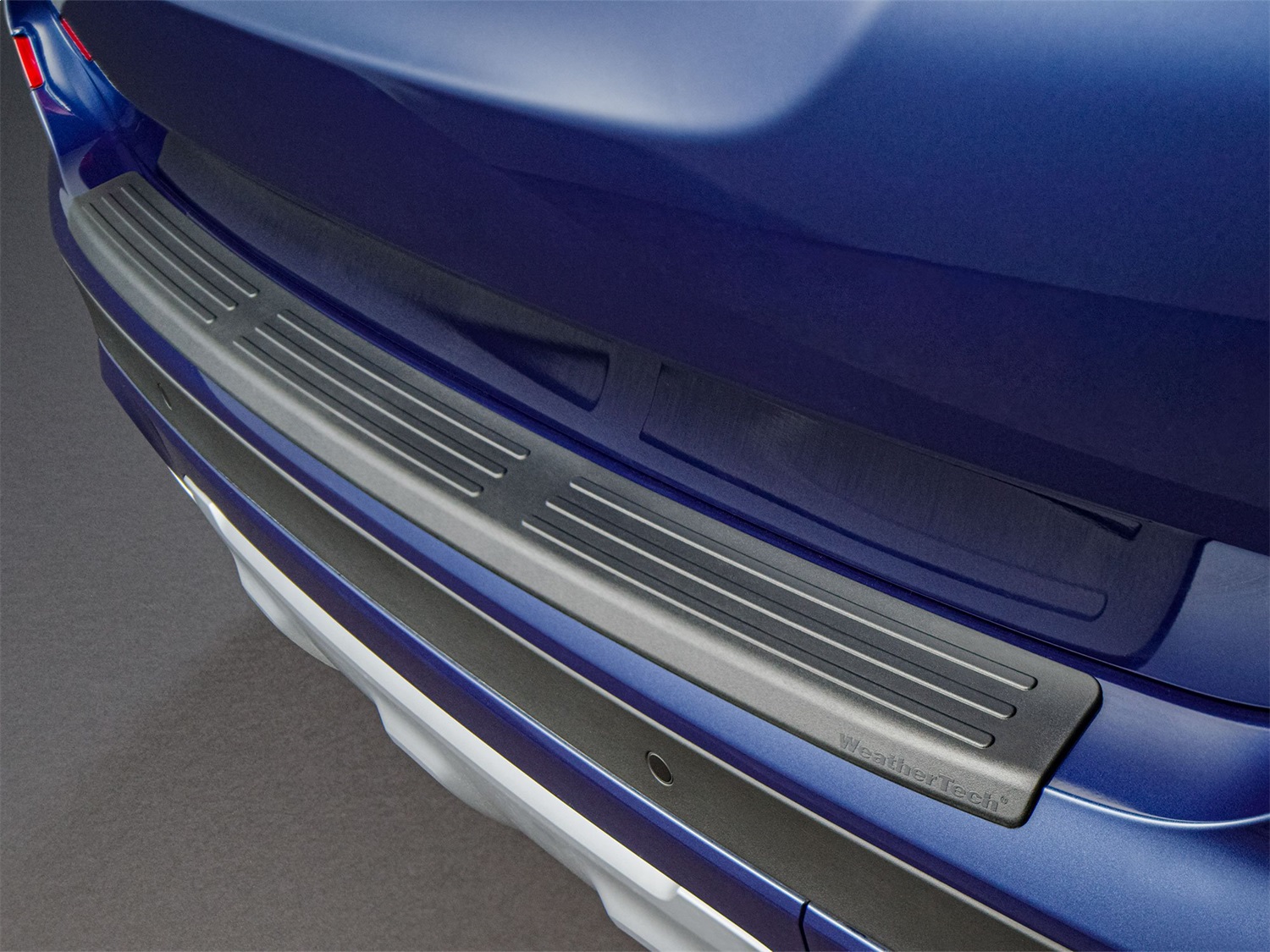 Weathertech BP0144 BumperTopper 2024-2026 Chevrolet Blazer EV