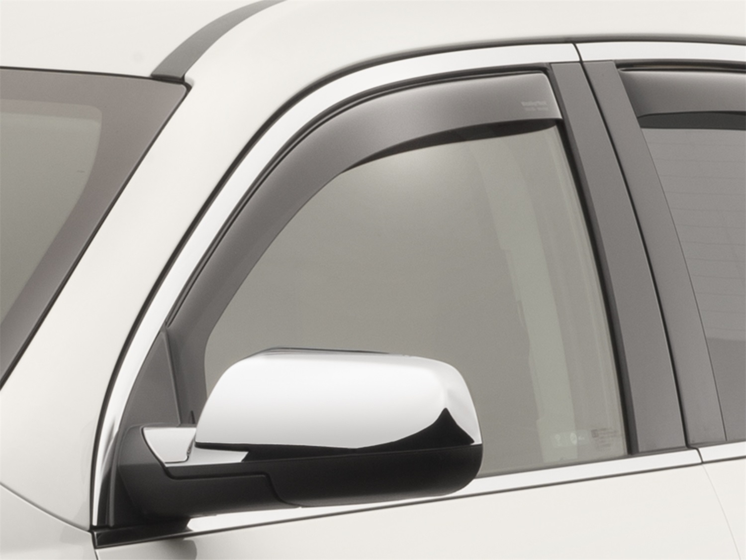 WeatherTech 82520IM - Side Window Deflectors