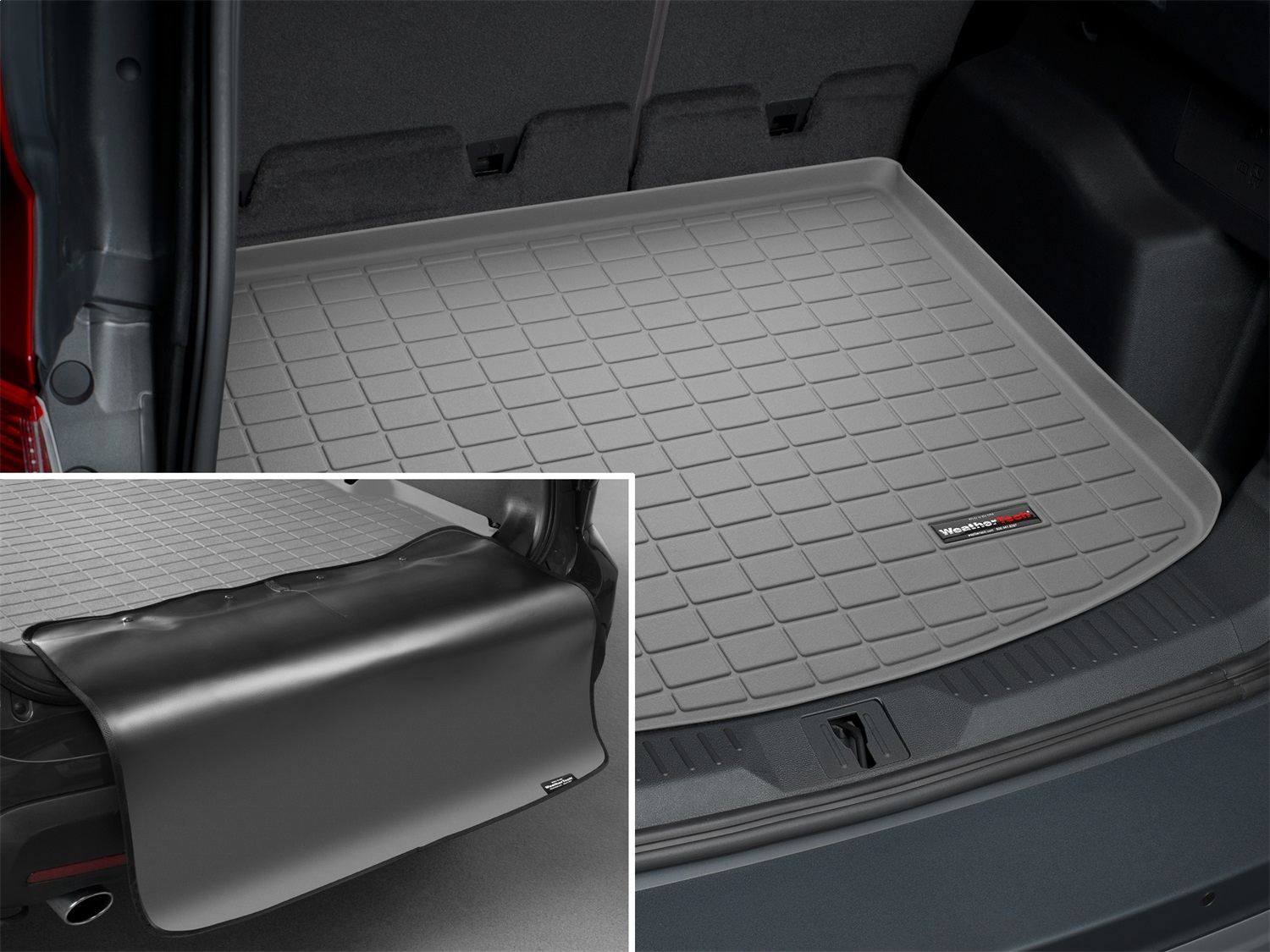 WeatherTech 42570SK - Cargo Liner