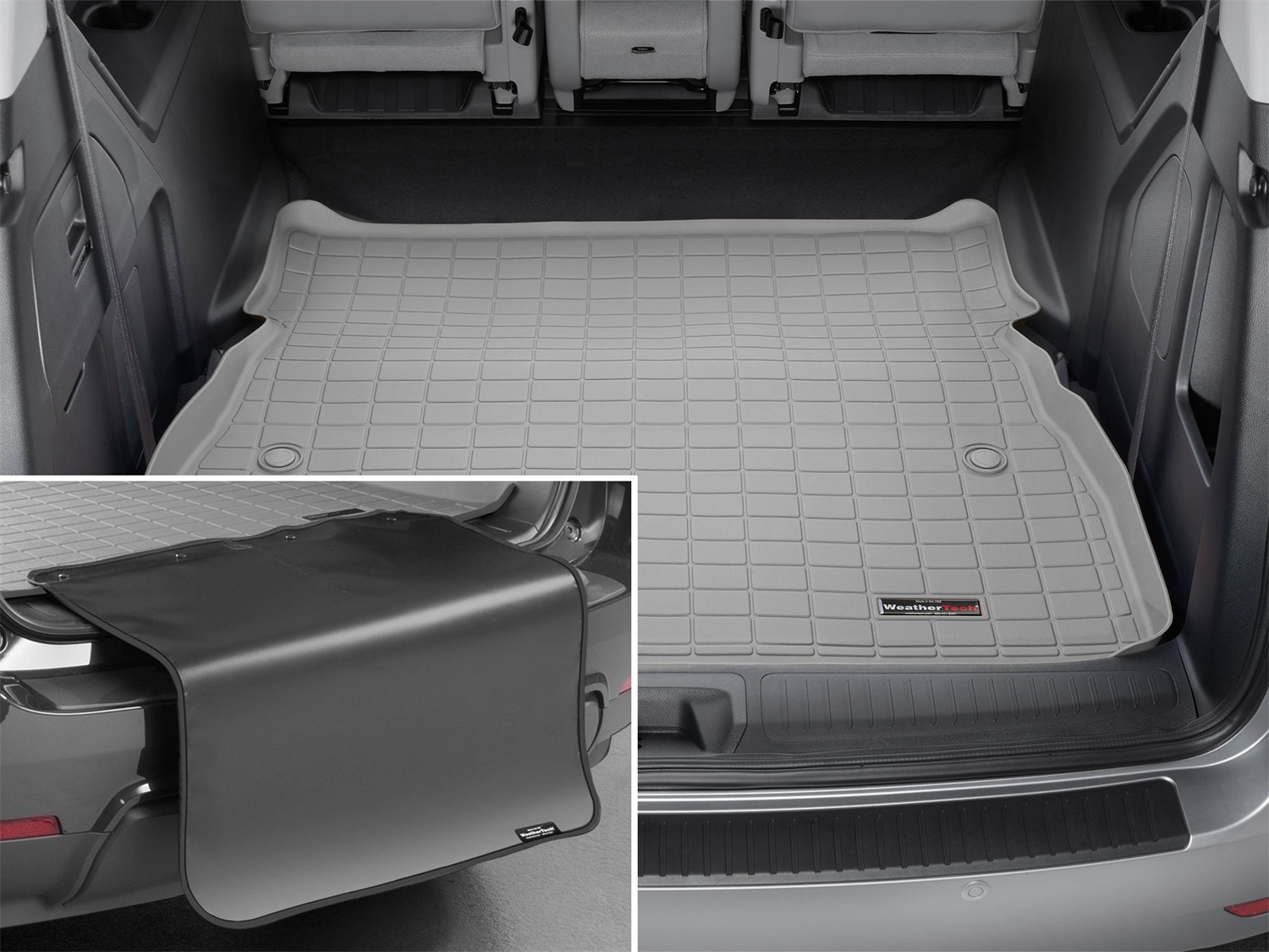 WeatherTech 421050SK - Cargo Liner