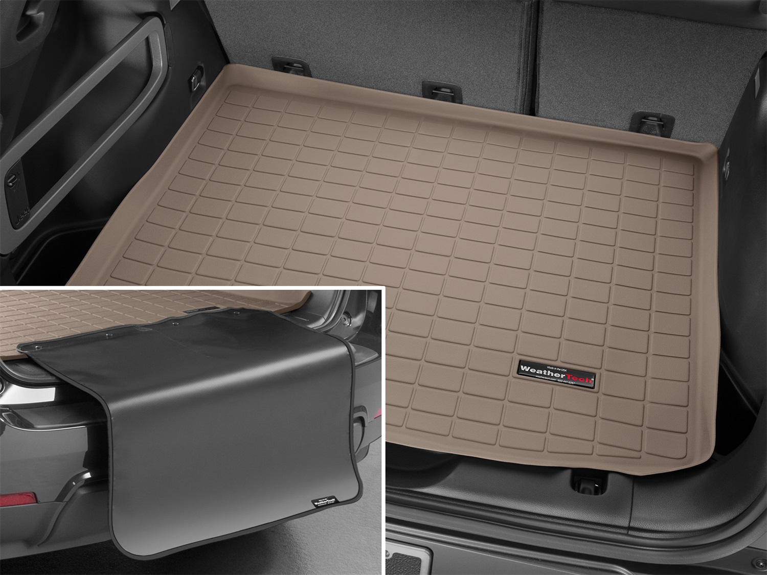 WeatherTech 41656SK - Cargo Liner