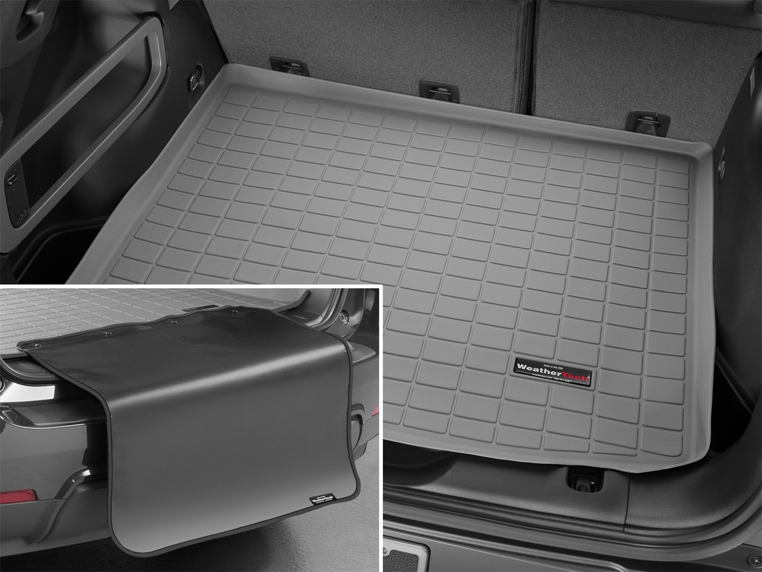 WeatherTech 42656SK - Cargo Liner