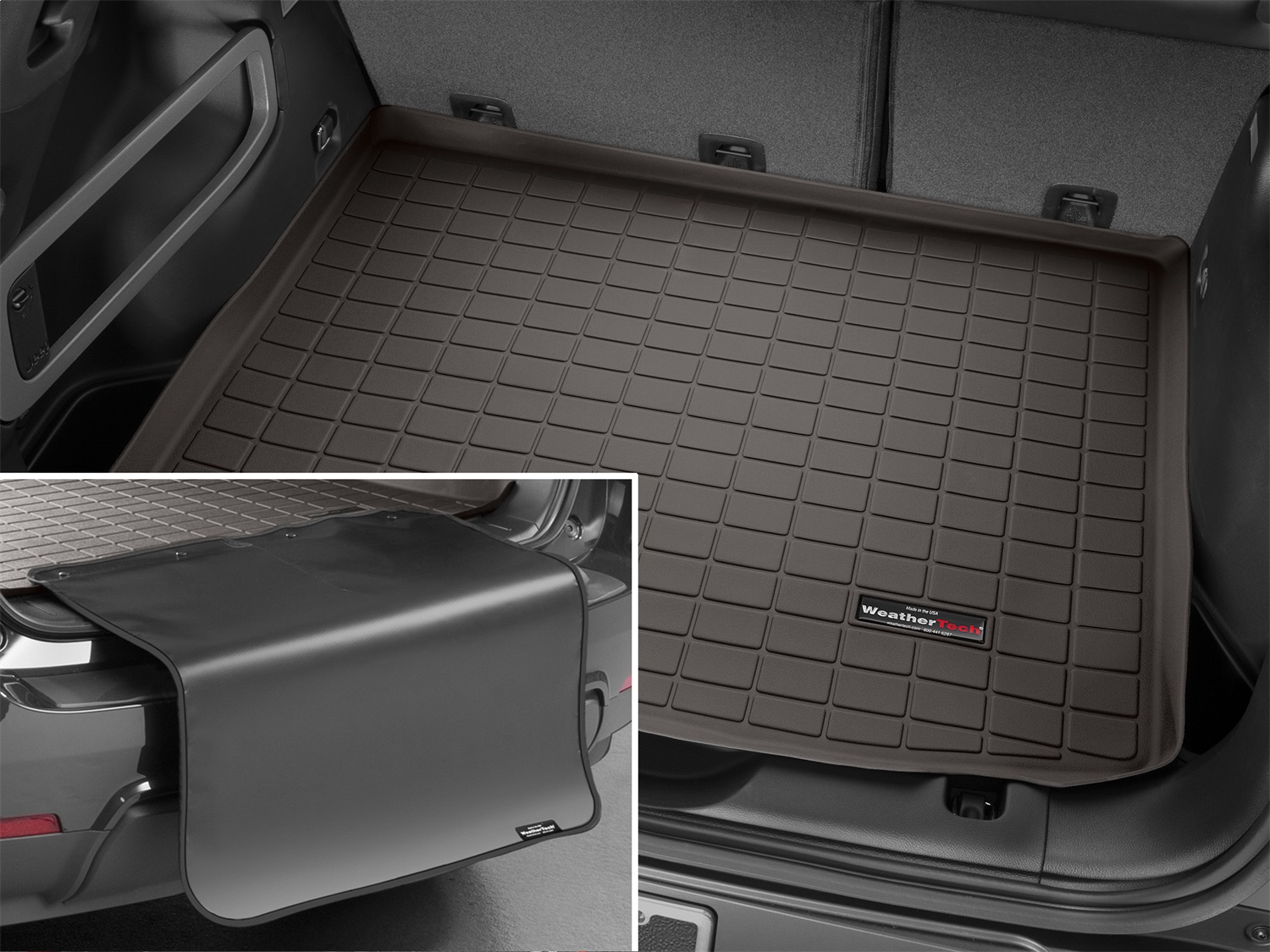 WeatherTech 431440SK - Cargo Liner