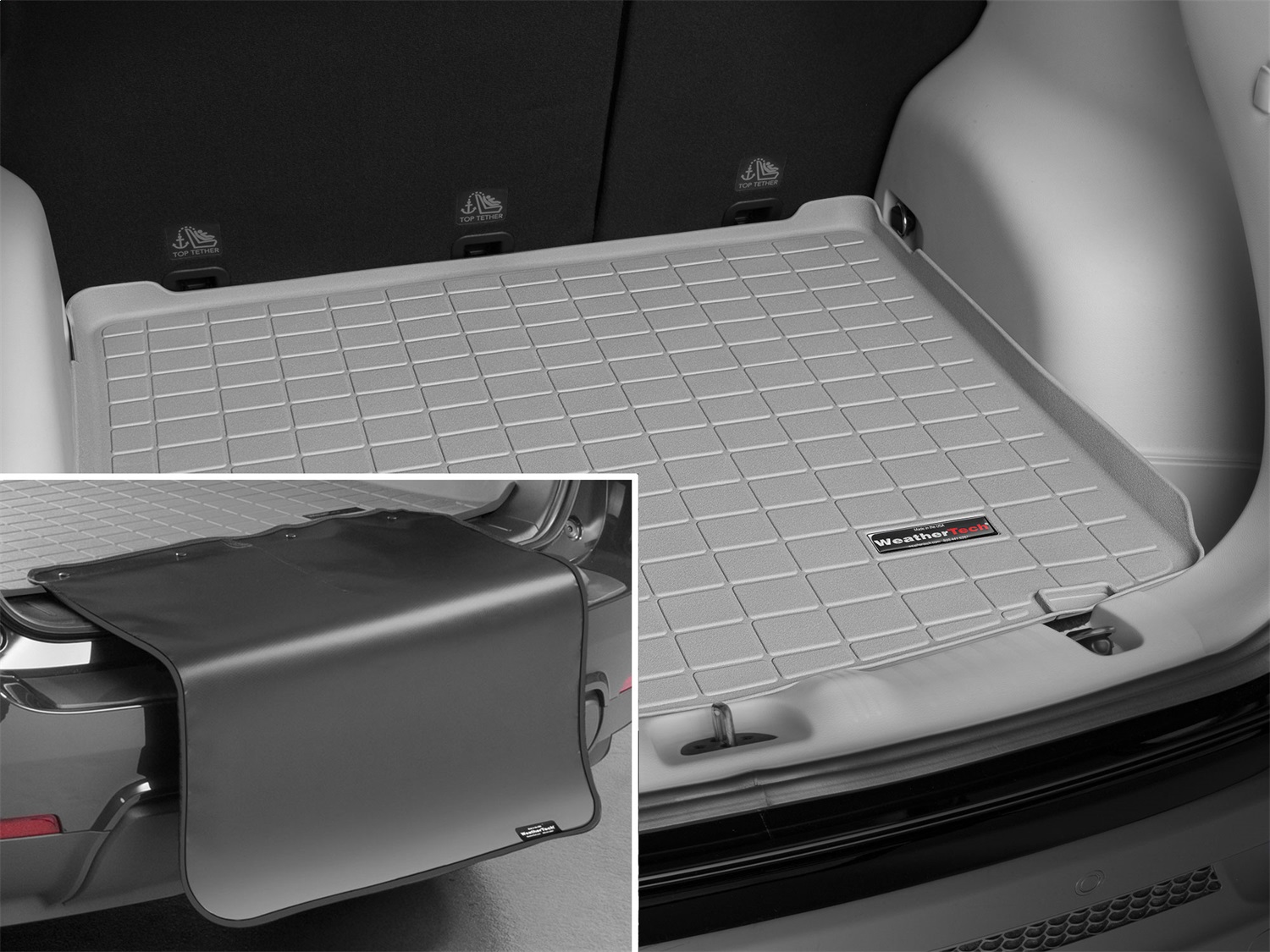 WeatherTech 421043SK - Cargo Liner