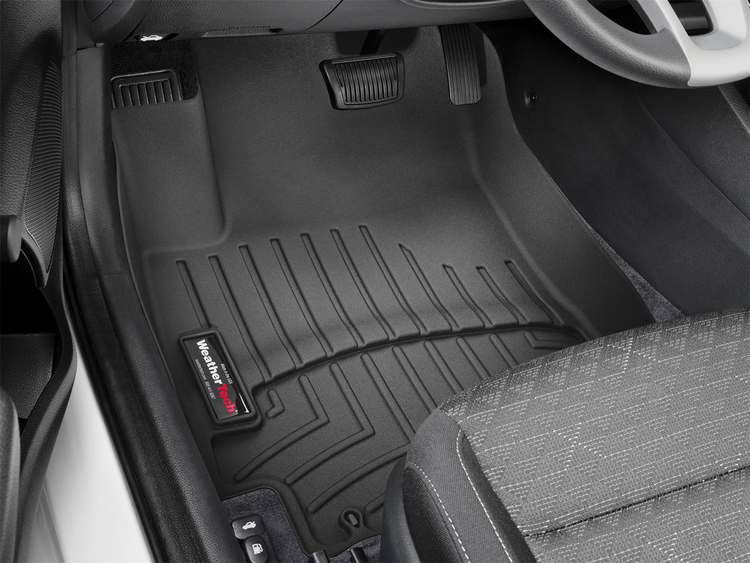 Weathertech 4412401 - Floor Mat Set
