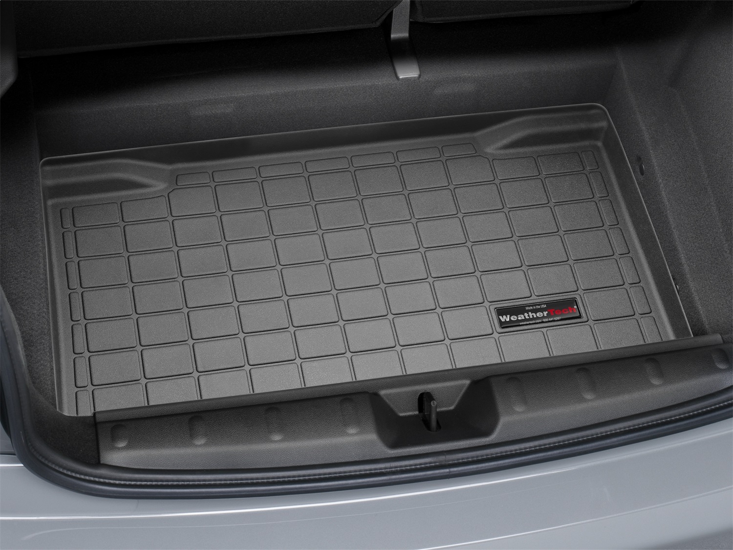 Weathertech 401792SK - Cargo Liner, Black, TPE - Thermoplastic Elastomer
