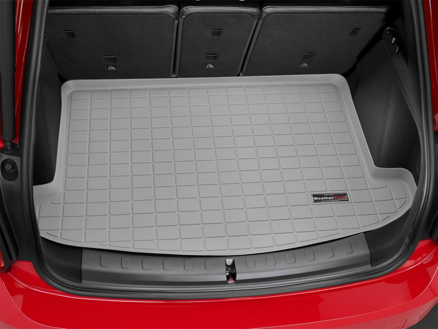 WeatherTech 421020 - Cargo Liner, Gray, TPE - Thermoplastic Elastomer