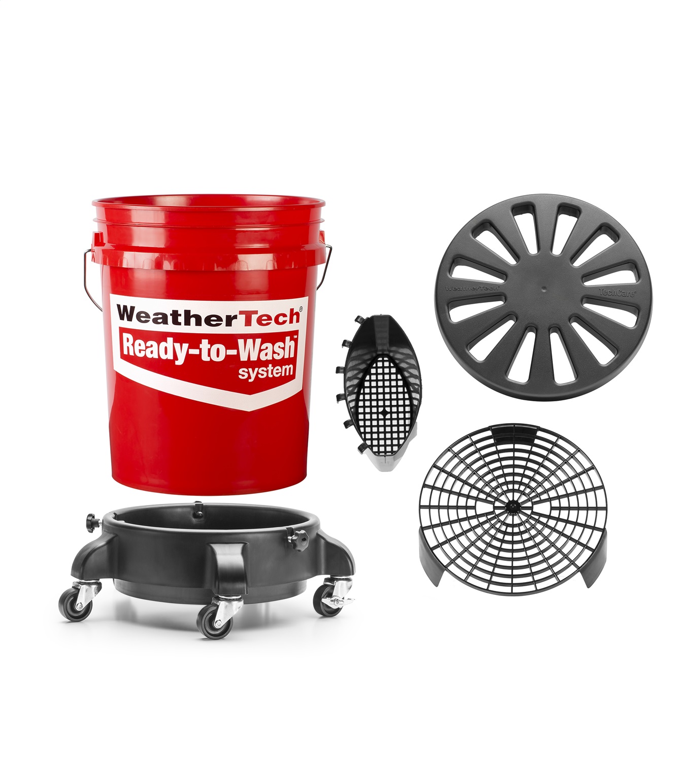 Weathertech 8ARTW1 Ready To Wash™ System