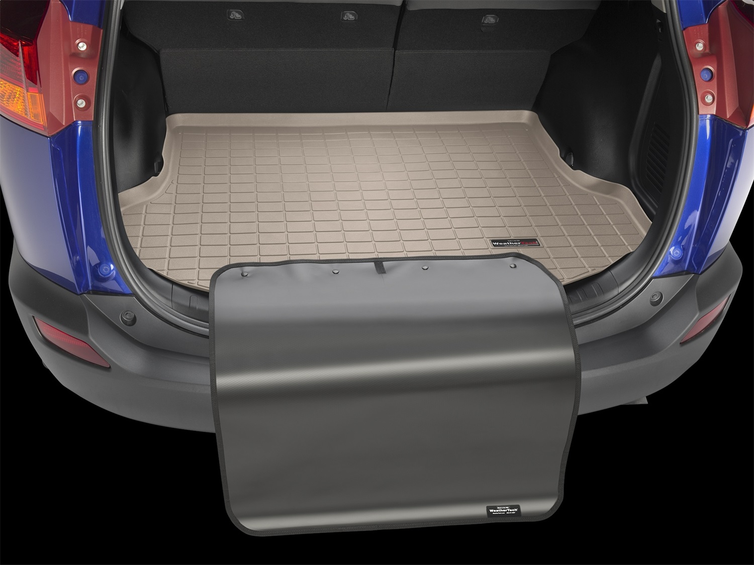 WeatherTech 41610SK - Cargo Liner