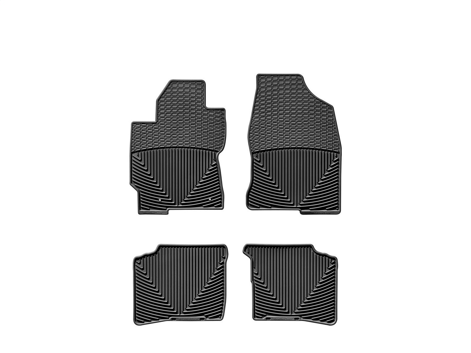 Weathertech WTCB108130 - Floor Mat Set