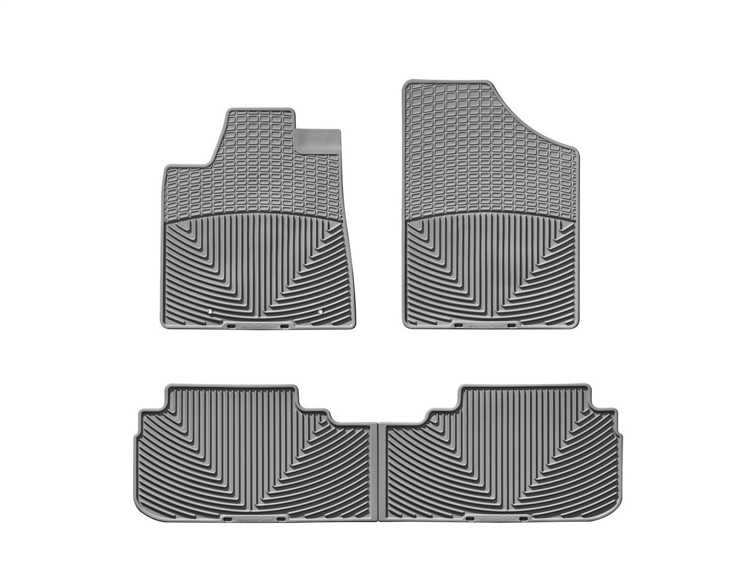 Weathertech WTCG120121 - Floor Mat Set