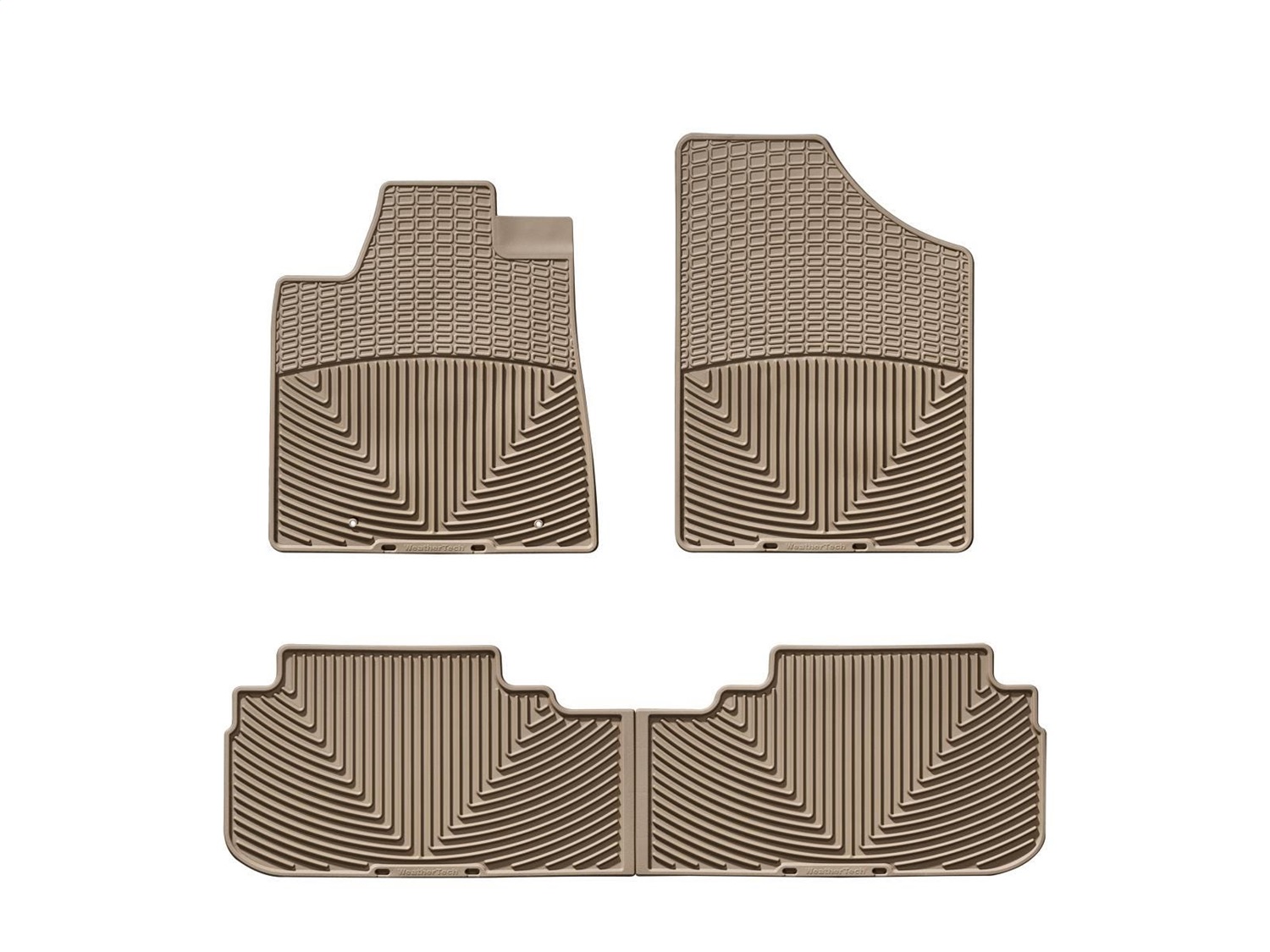 Weathertech WTCT120121 - Floor Mat Set