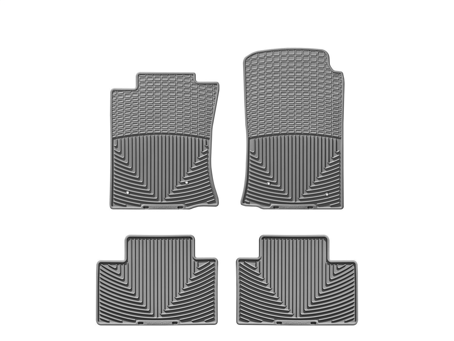 Weathertech WTCG123136 - Floor Mat Set