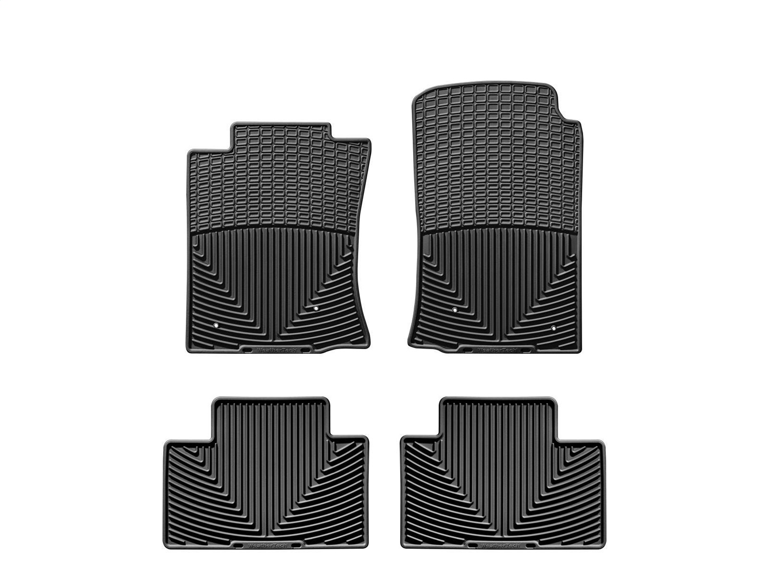 Weathertech WTCB123136 - Floor Mat Set