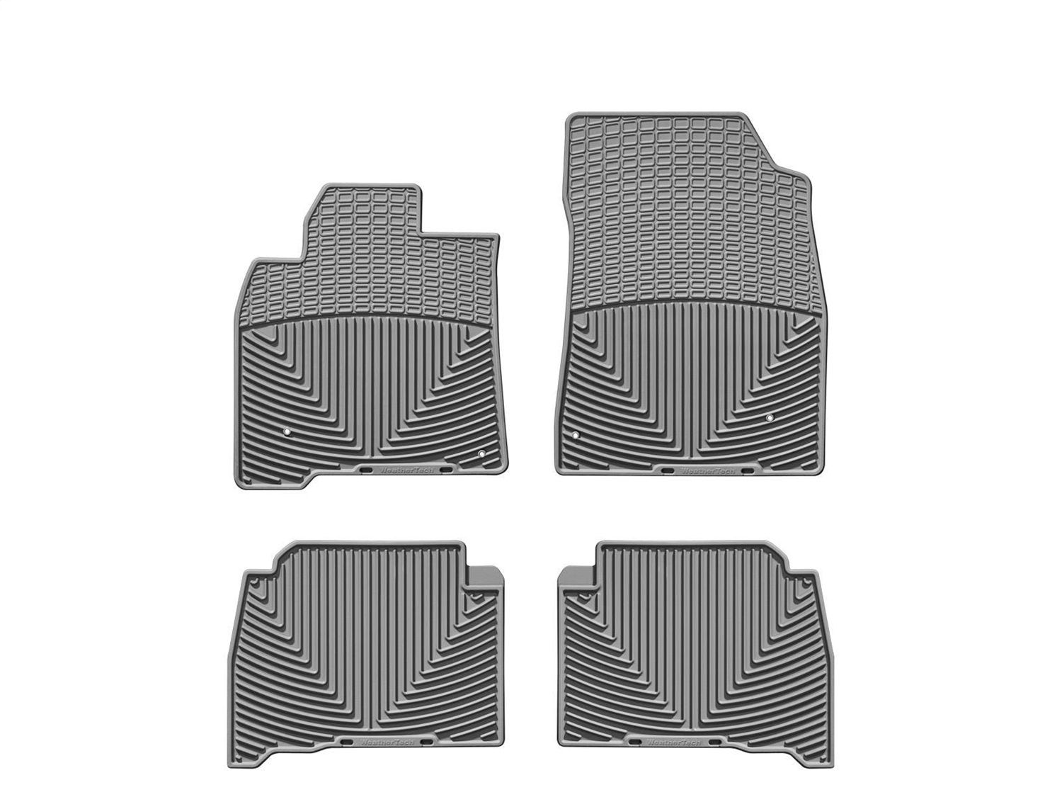 Weathertech WTLG126127 - Floor Mat Set