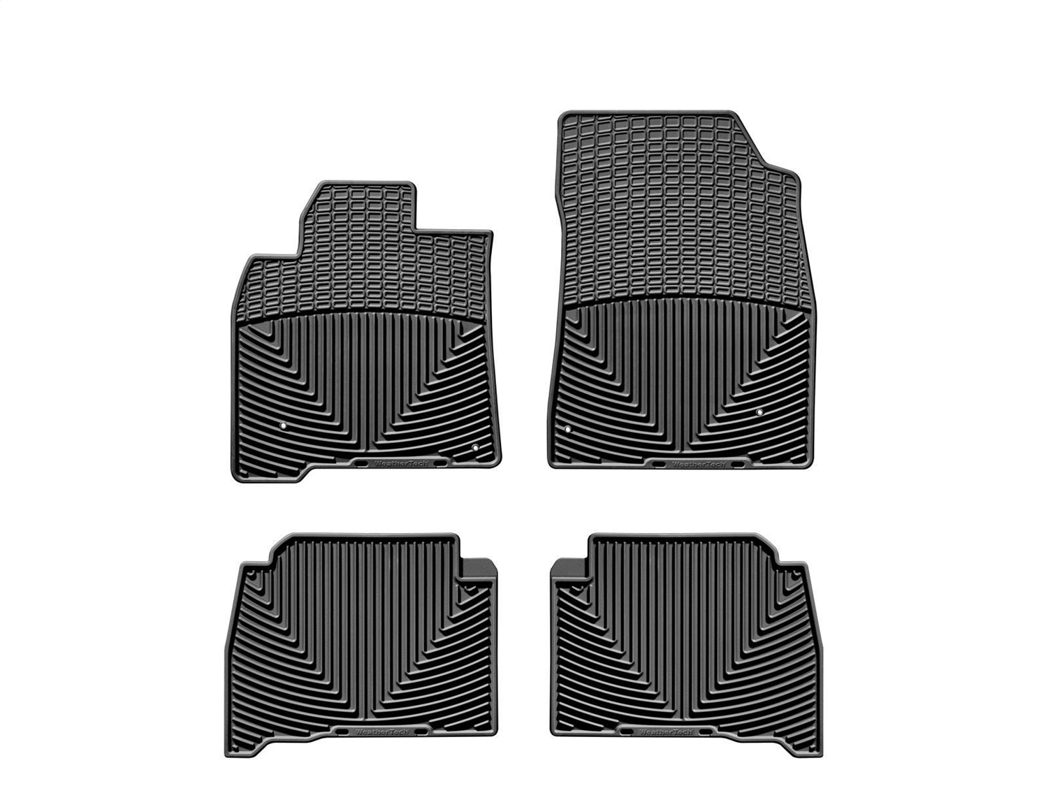 Weathertech WTLB126127 - Floor Mat Set