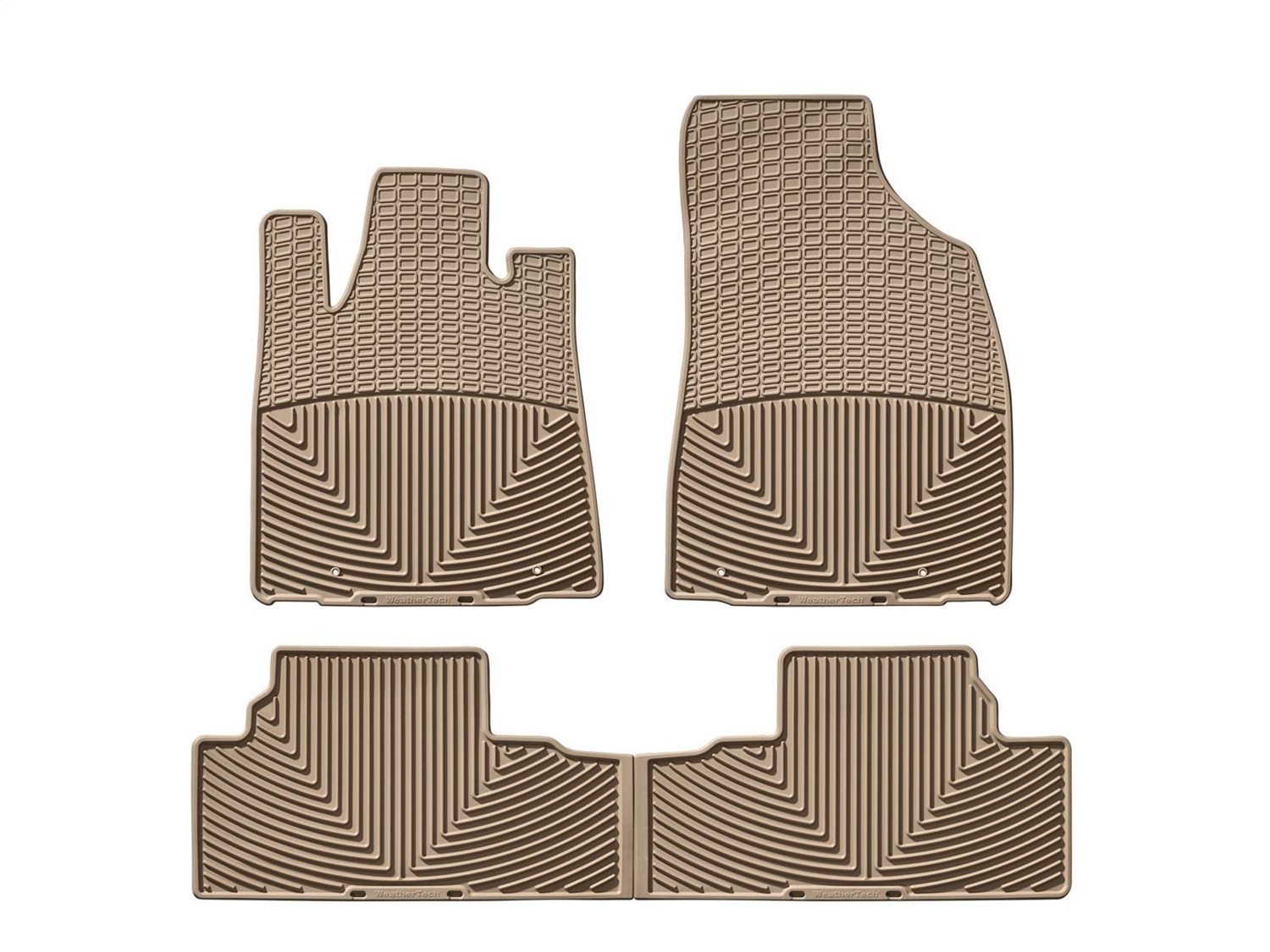Weathertech WTLT131132 - Floor Mat Set