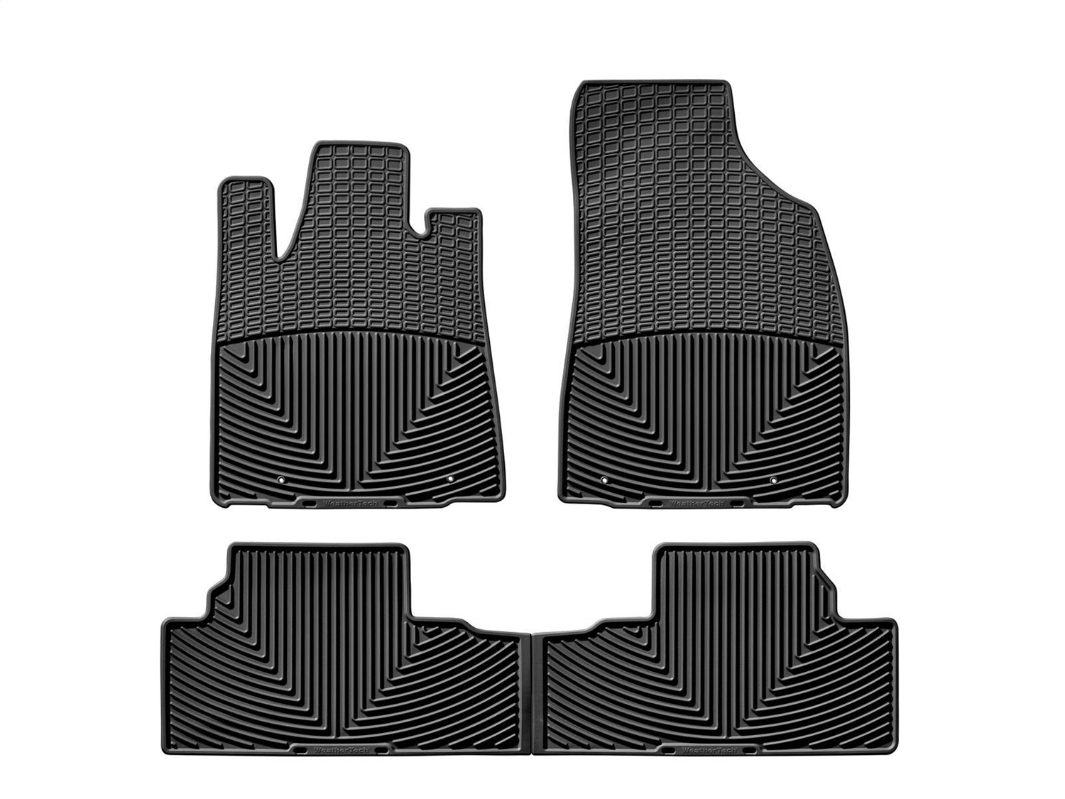 Weathertech WTLB131132 - Floor Mat Set