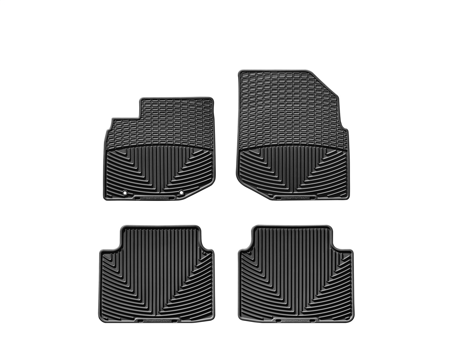 Weathertech WTHB147150 - Floor Mat Set