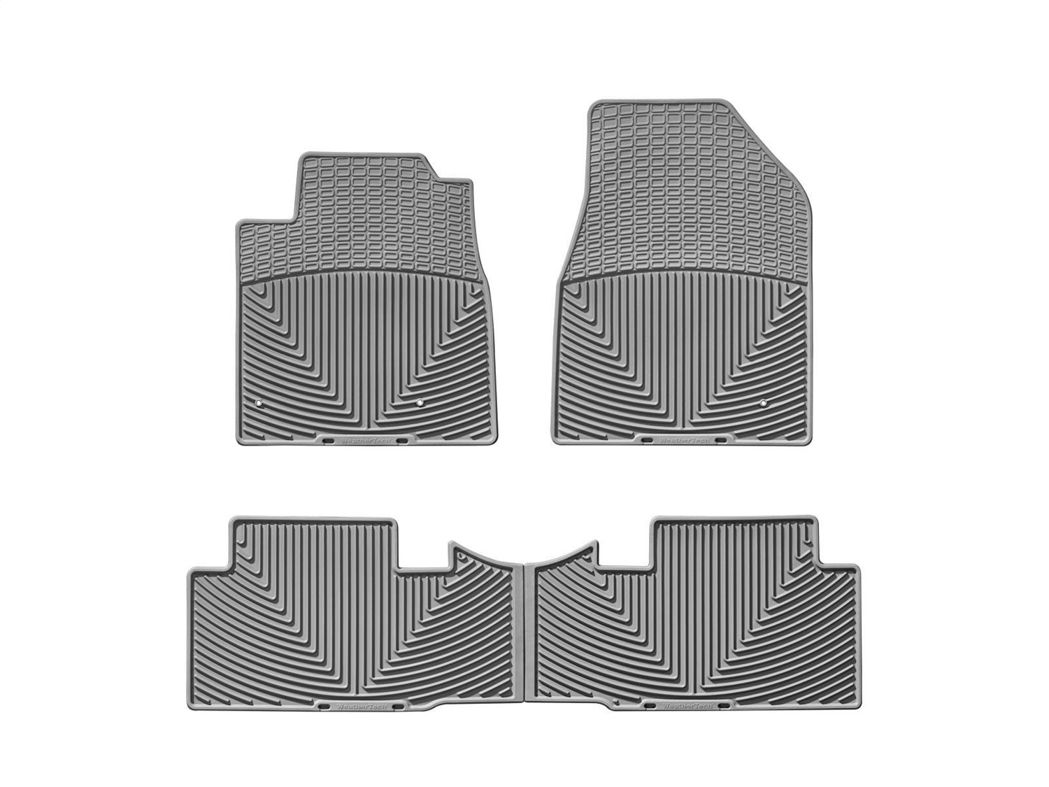 Weathertech WTHG148152 - Floor Mat Set